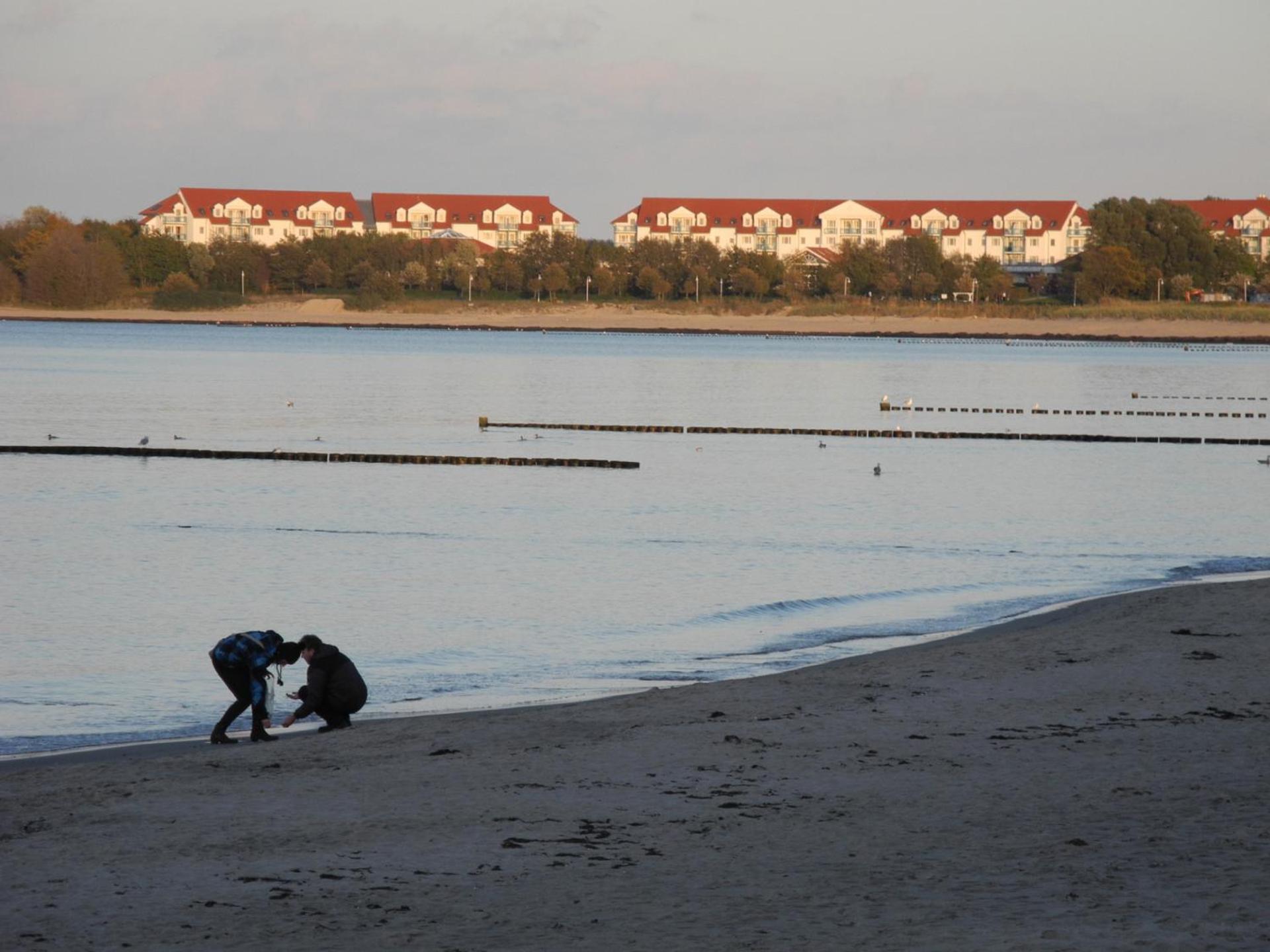 Ostseezauber - Glowe Exterior photo